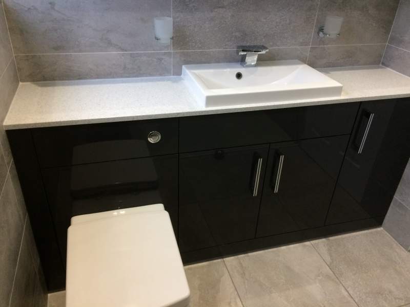 Fitted Bathrooms Bellshill