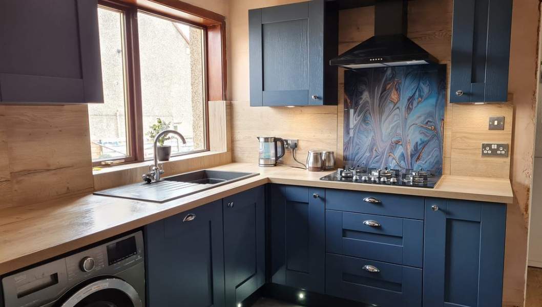 Fitted Kitchens Bellshill