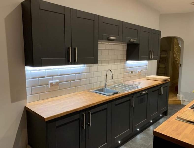 Fitted Kitchens Bellshill